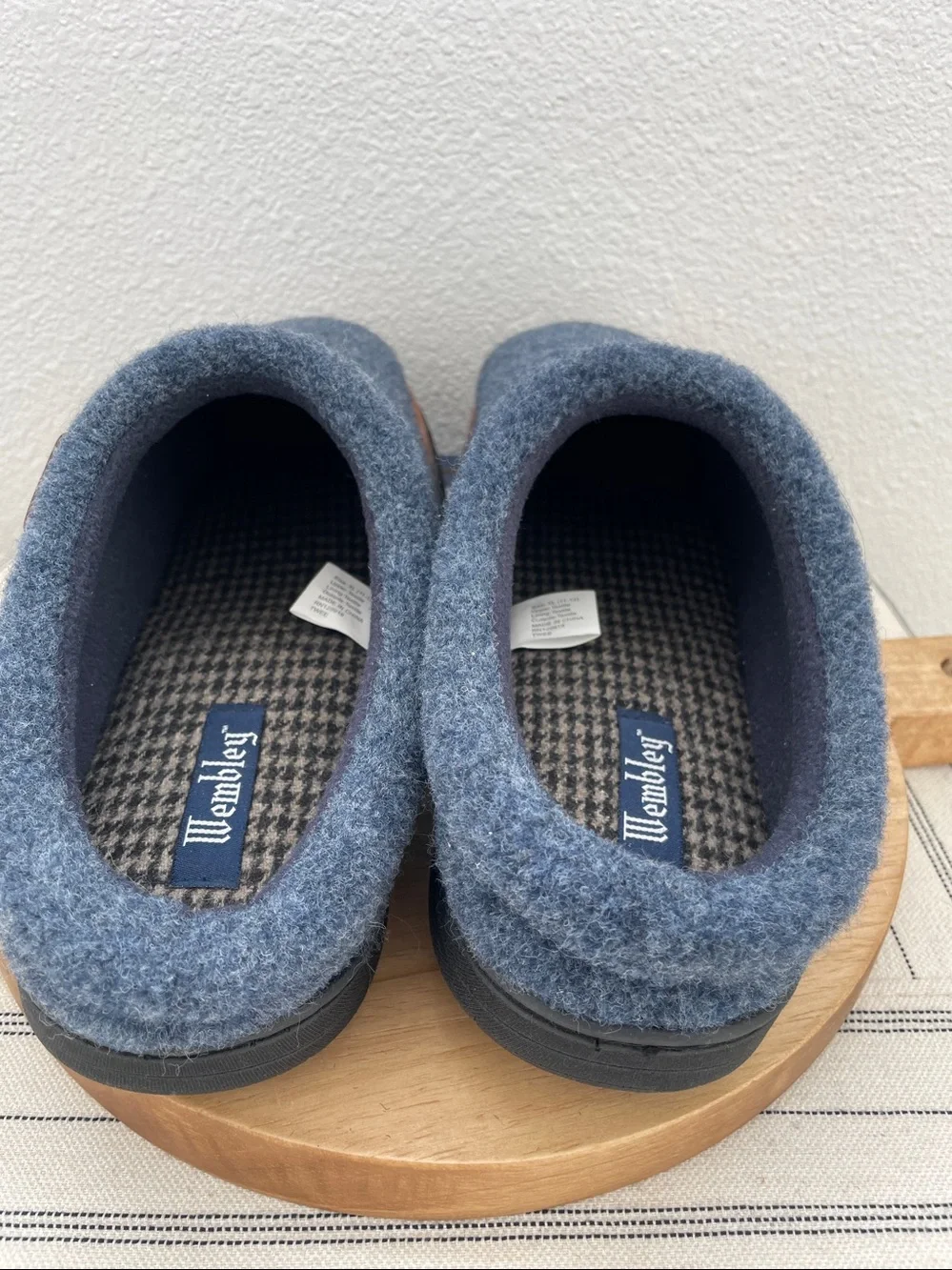 Wembley soft wool